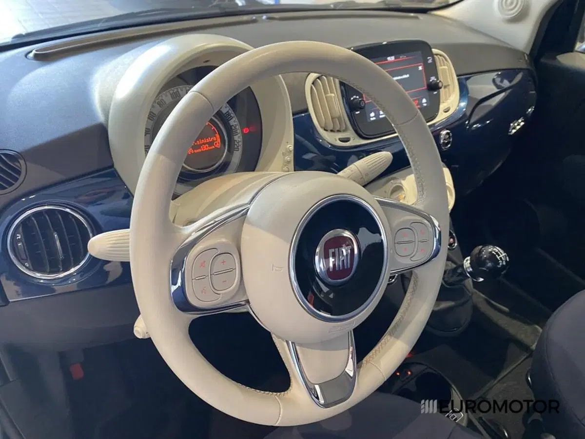 Fiat 500 usata a Bari (11)