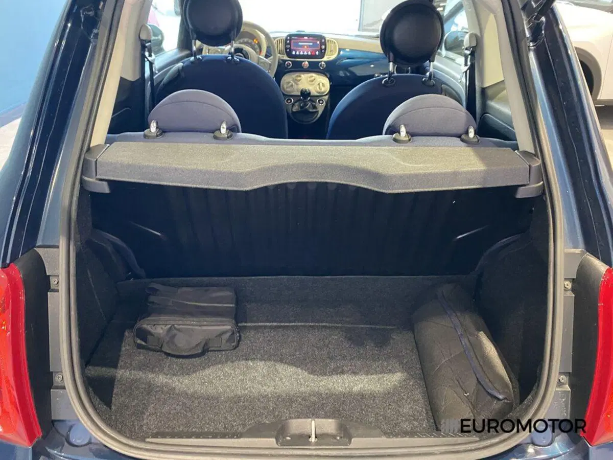 Fiat 500 usata a Bari (15)