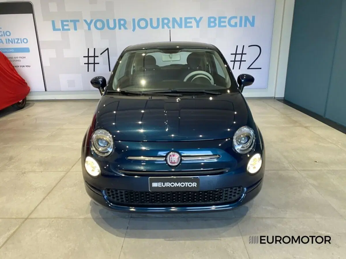 Fiat 500 usata a Bari (2)