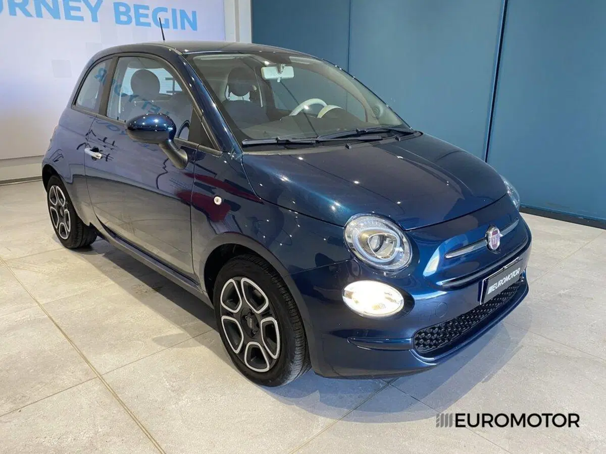 Fiat 500 usata a Bari (3)