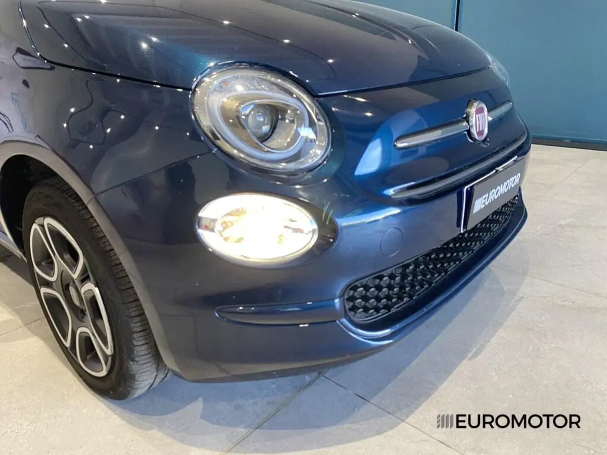 Fiat 500 usata a Bari (4)
