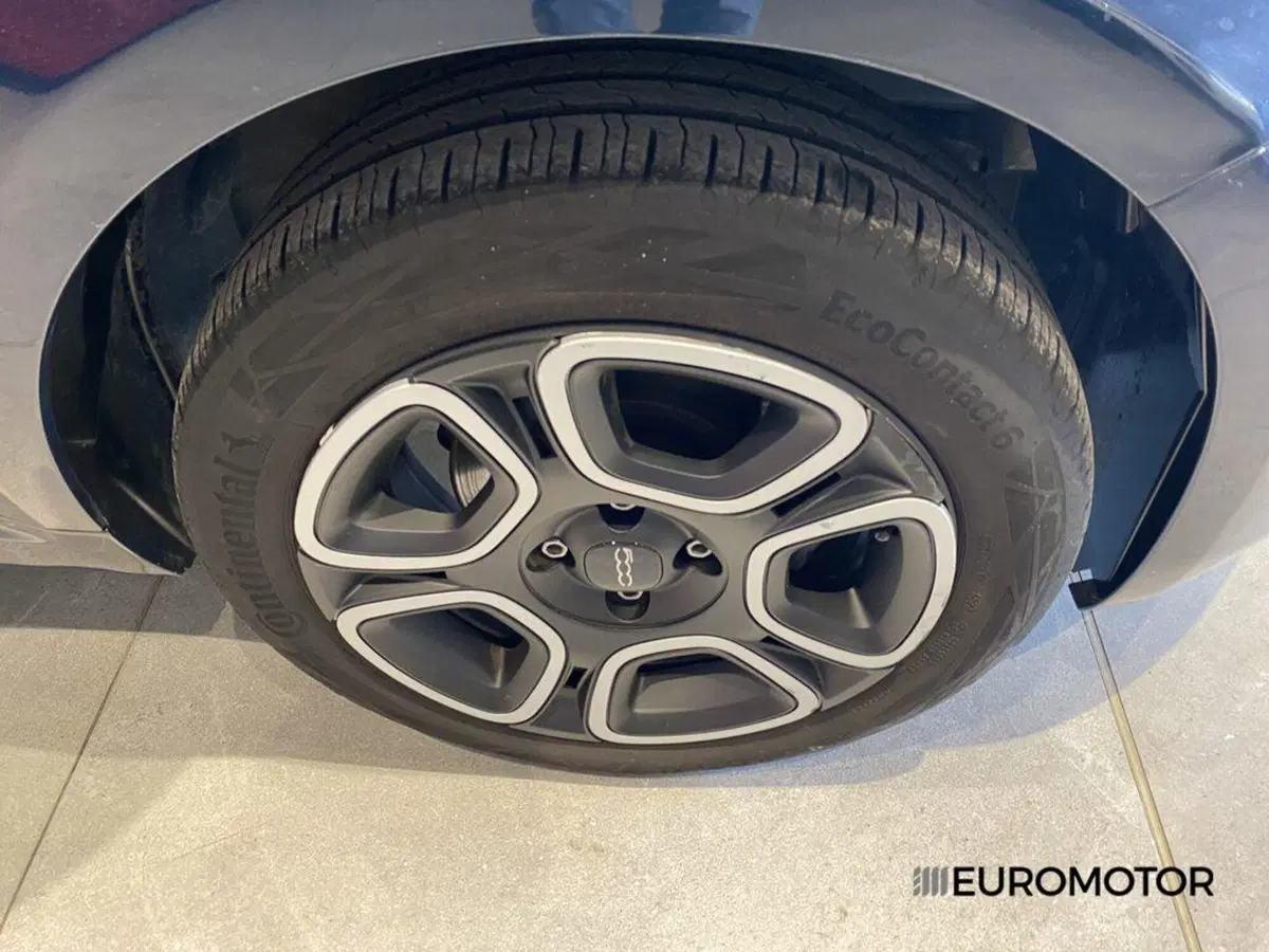 Fiat 500 usata a Bari (5)