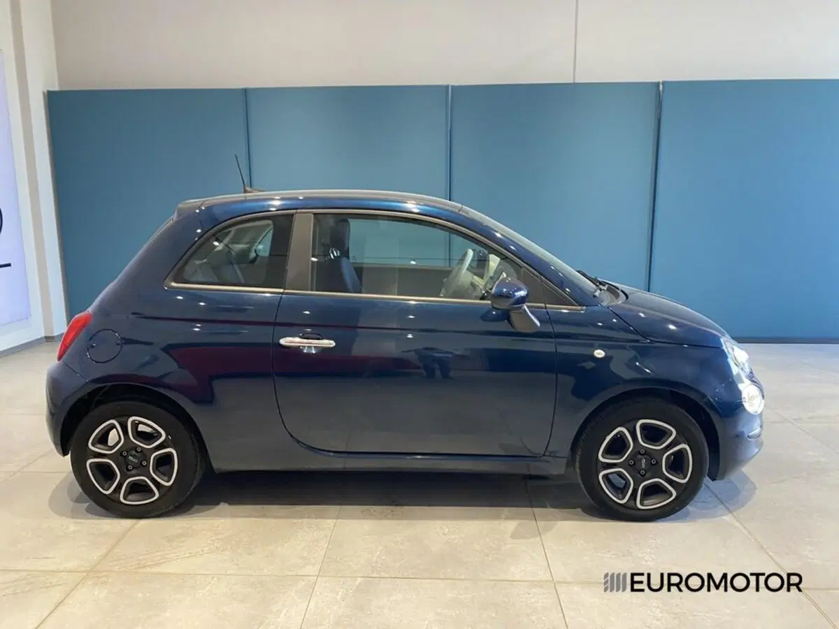 Fiat 500 usata a Bari (6)