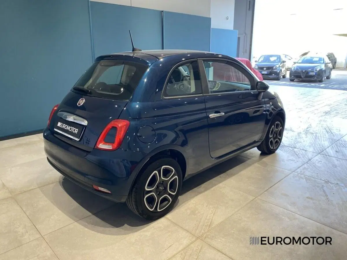 Fiat 500 usata a Bari (7)