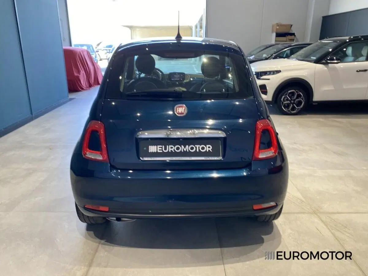 Fiat 500 usata a Bari (8)