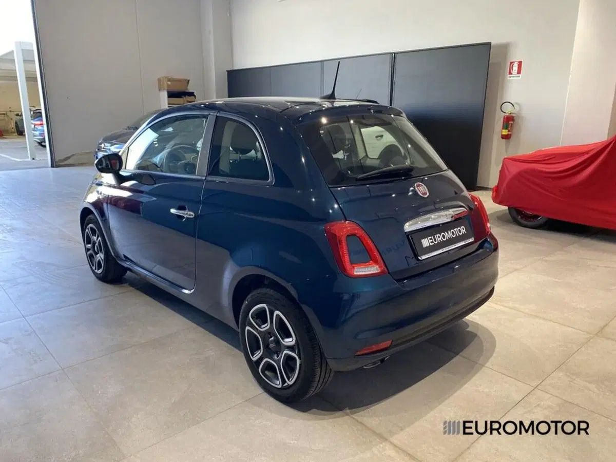 Fiat 500 usata a Bari (9)