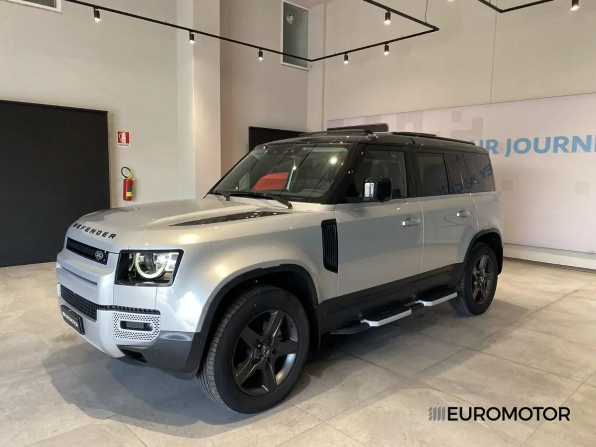 Land Rover Defender usata a Bari