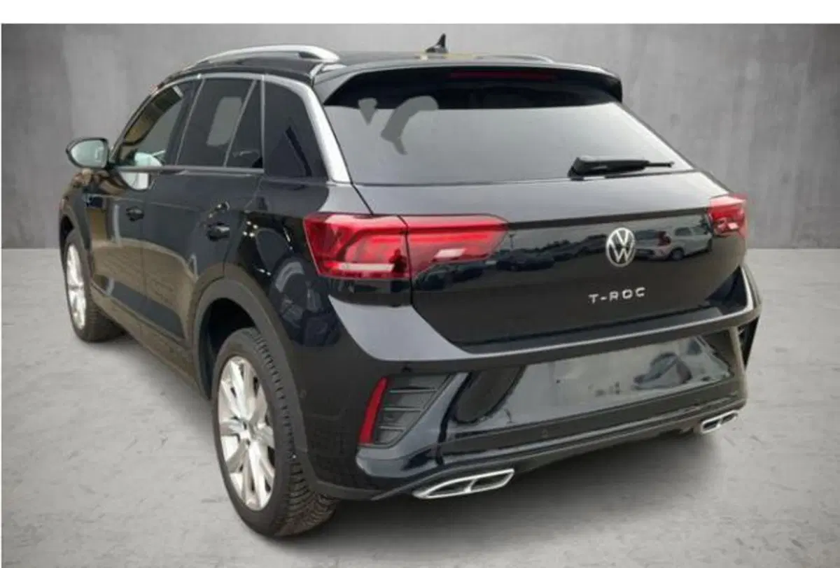 Volkswagen T-Roc usata a Milano (2)