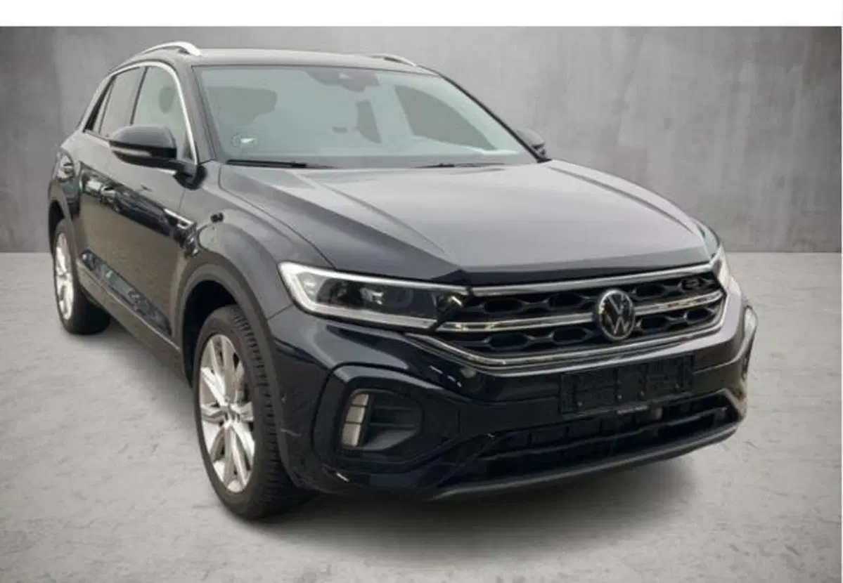 Volkswagen T-Roc usata a Milano (3)