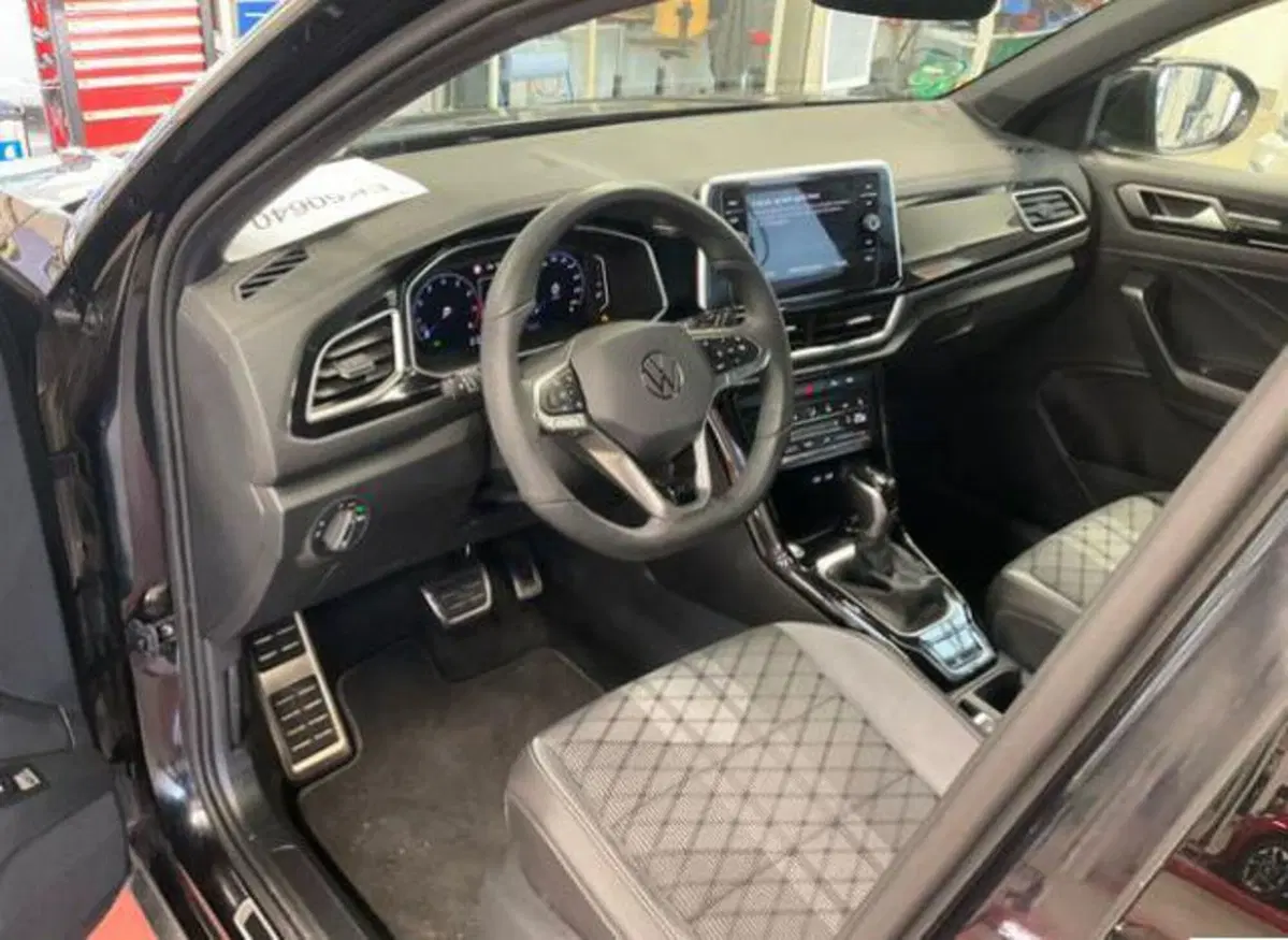 Volkswagen T-Roc usata a Milano (5)