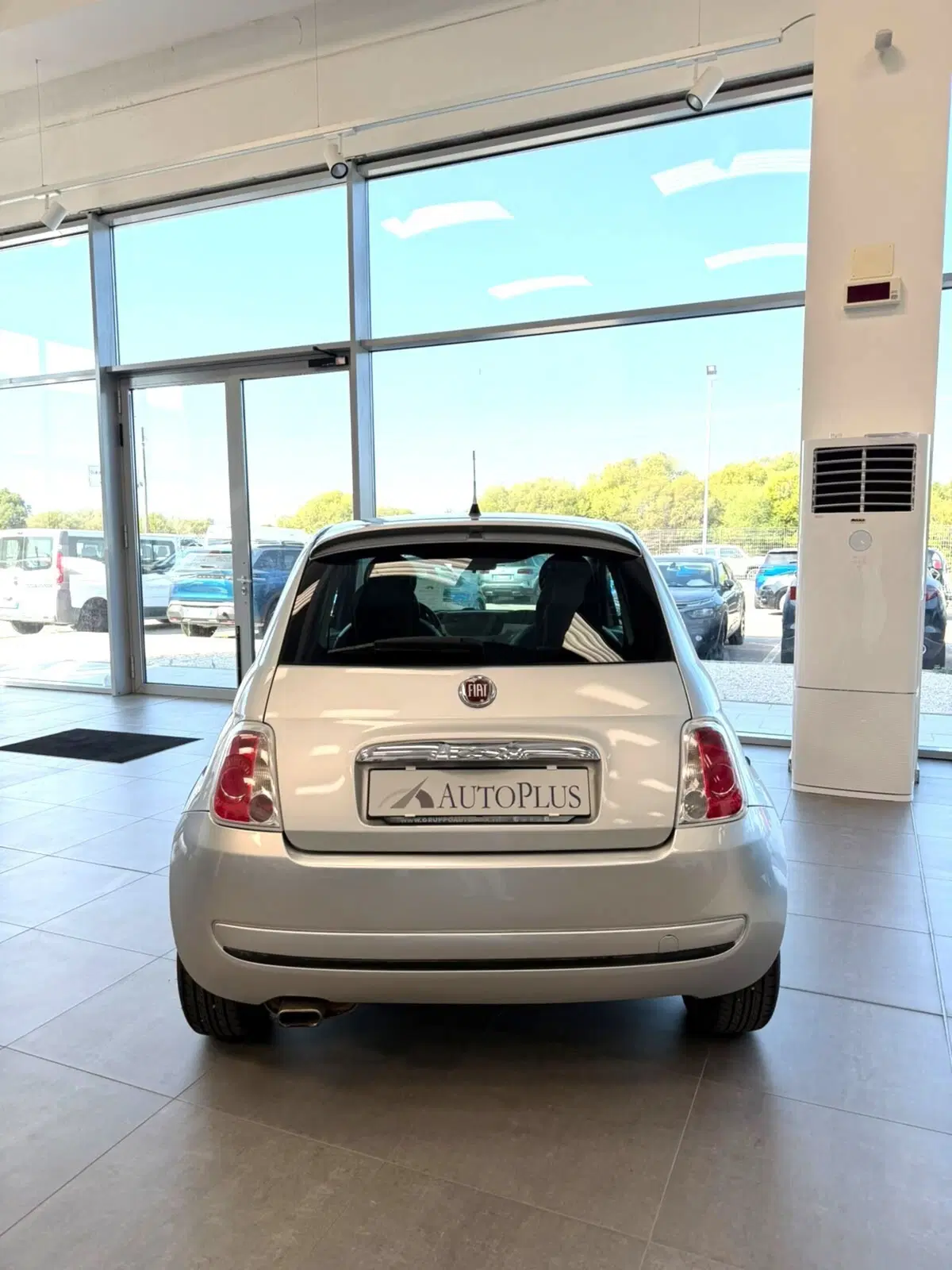 Fiat 500 usata a Sassari (5)