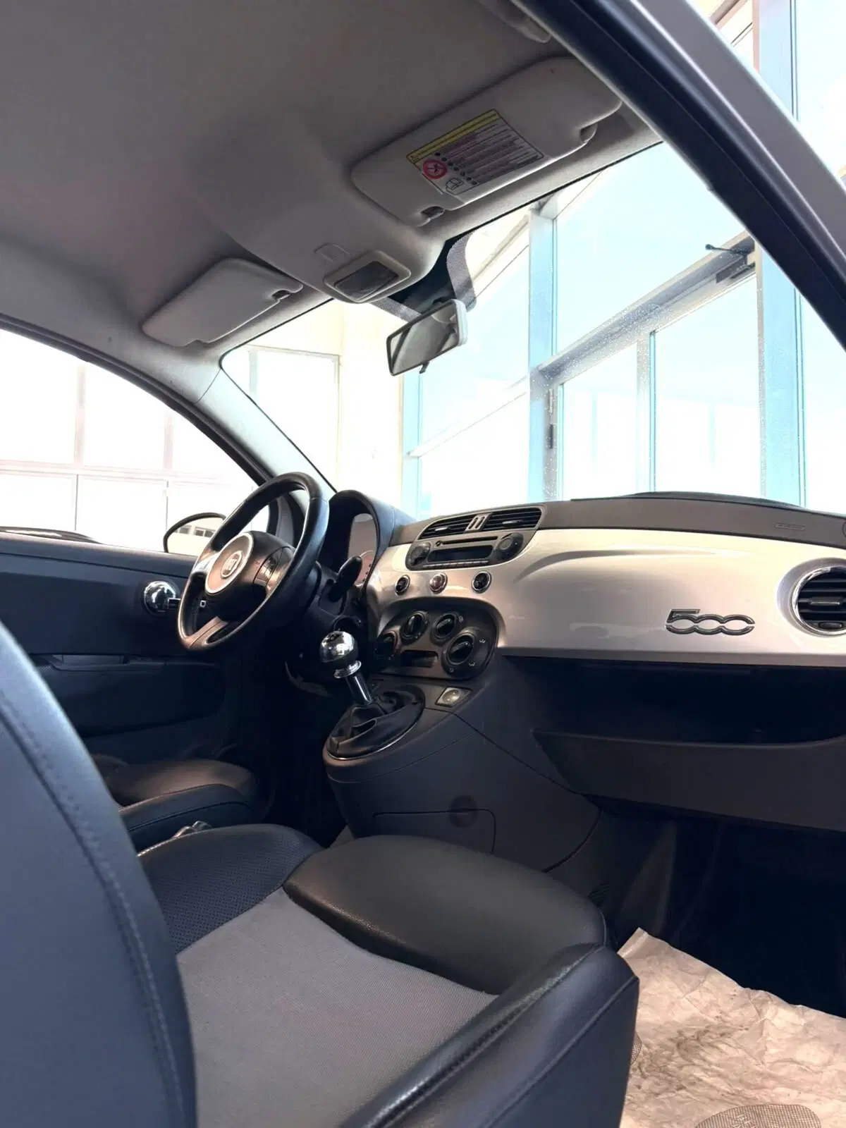 Fiat 500 usata a Sassari (6)