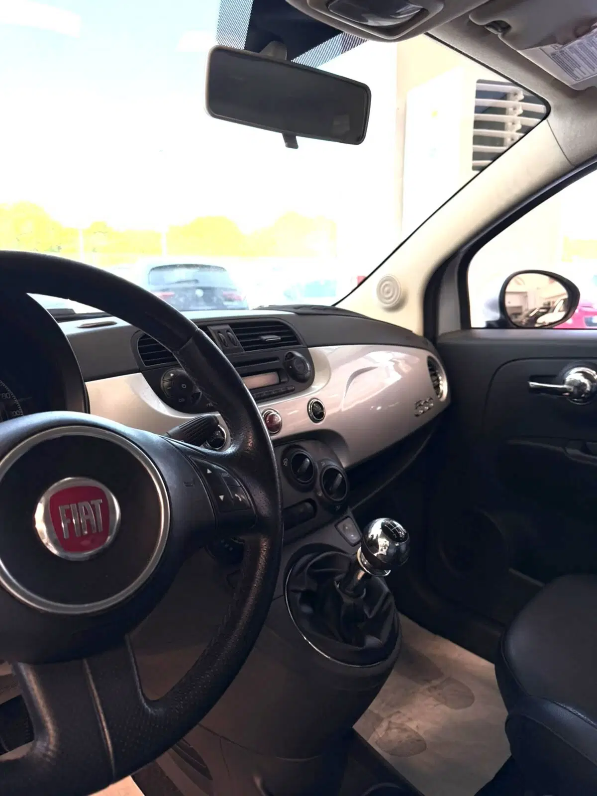 Fiat 500 usata a Sassari (7)