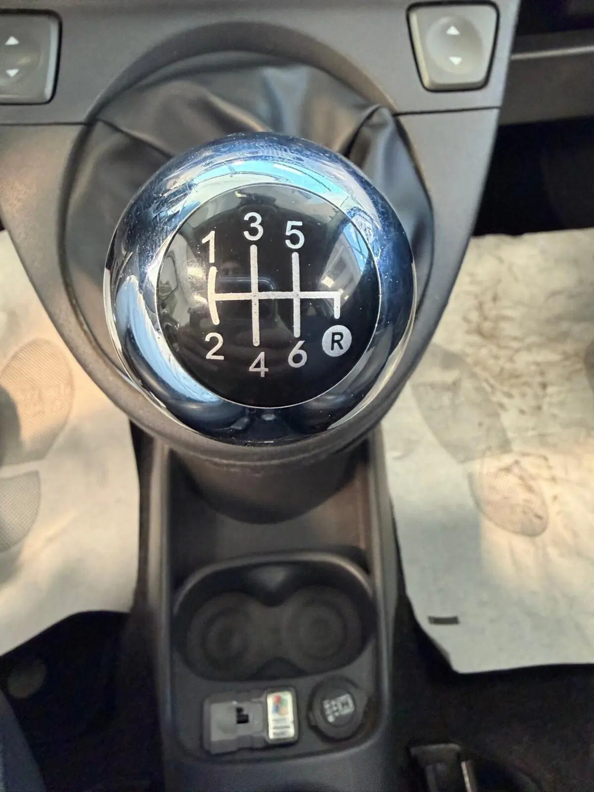 Fiat 500 usata a Sassari (9)