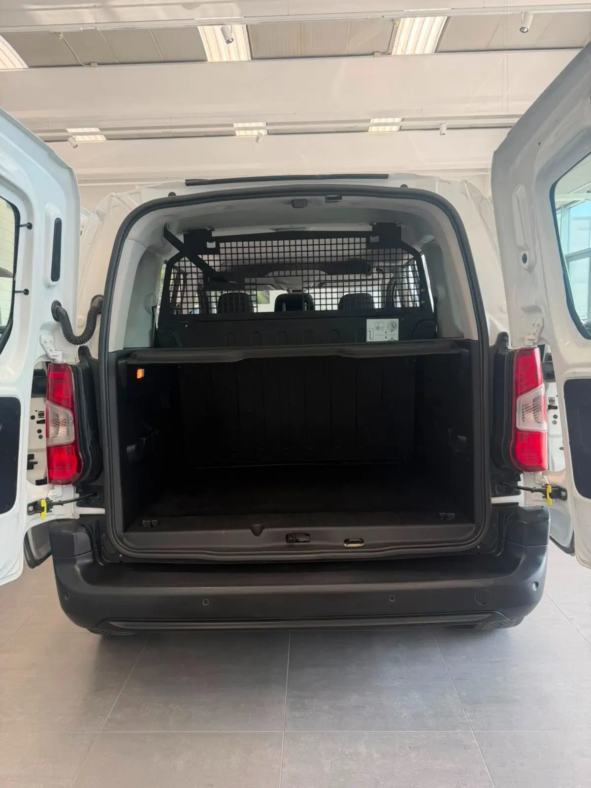 Citroen Berlingo usata a Sassari (10)
