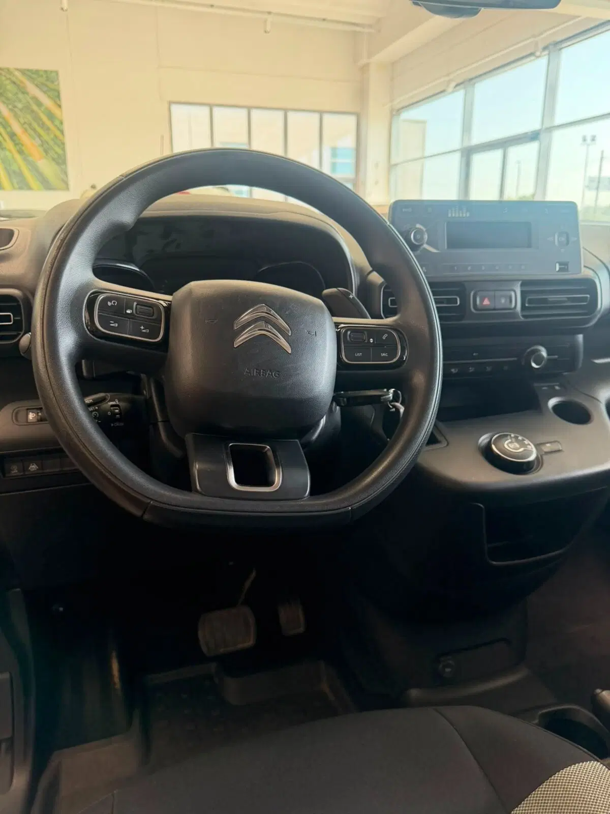 Citroen Berlingo usata a Sassari (11)