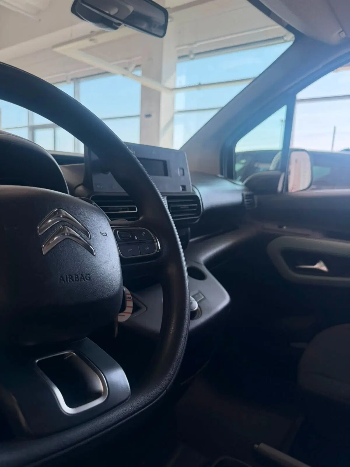 Citroen Berlingo usata a Sassari (12)