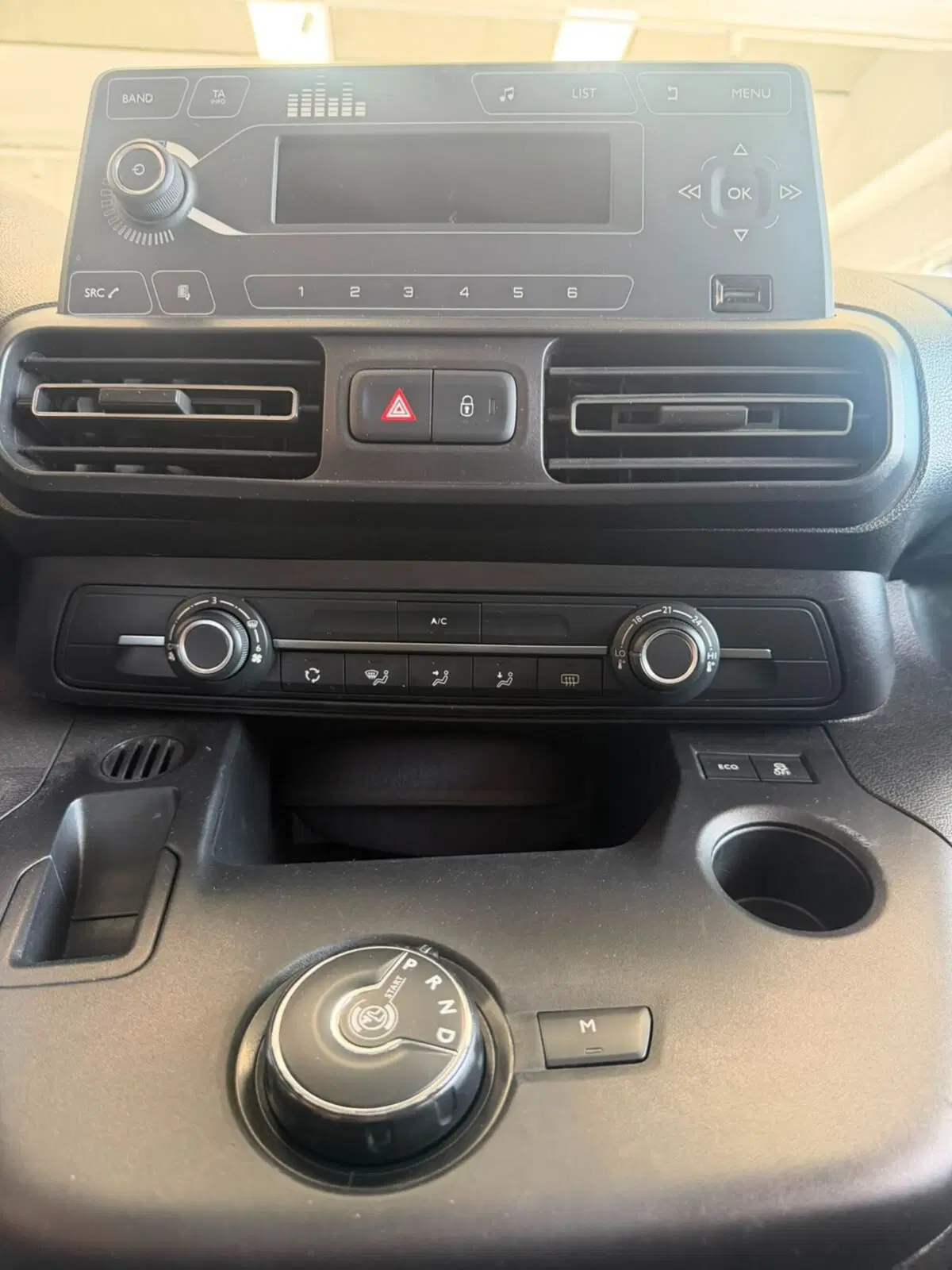 Citroen Berlingo usata a Sassari (13)