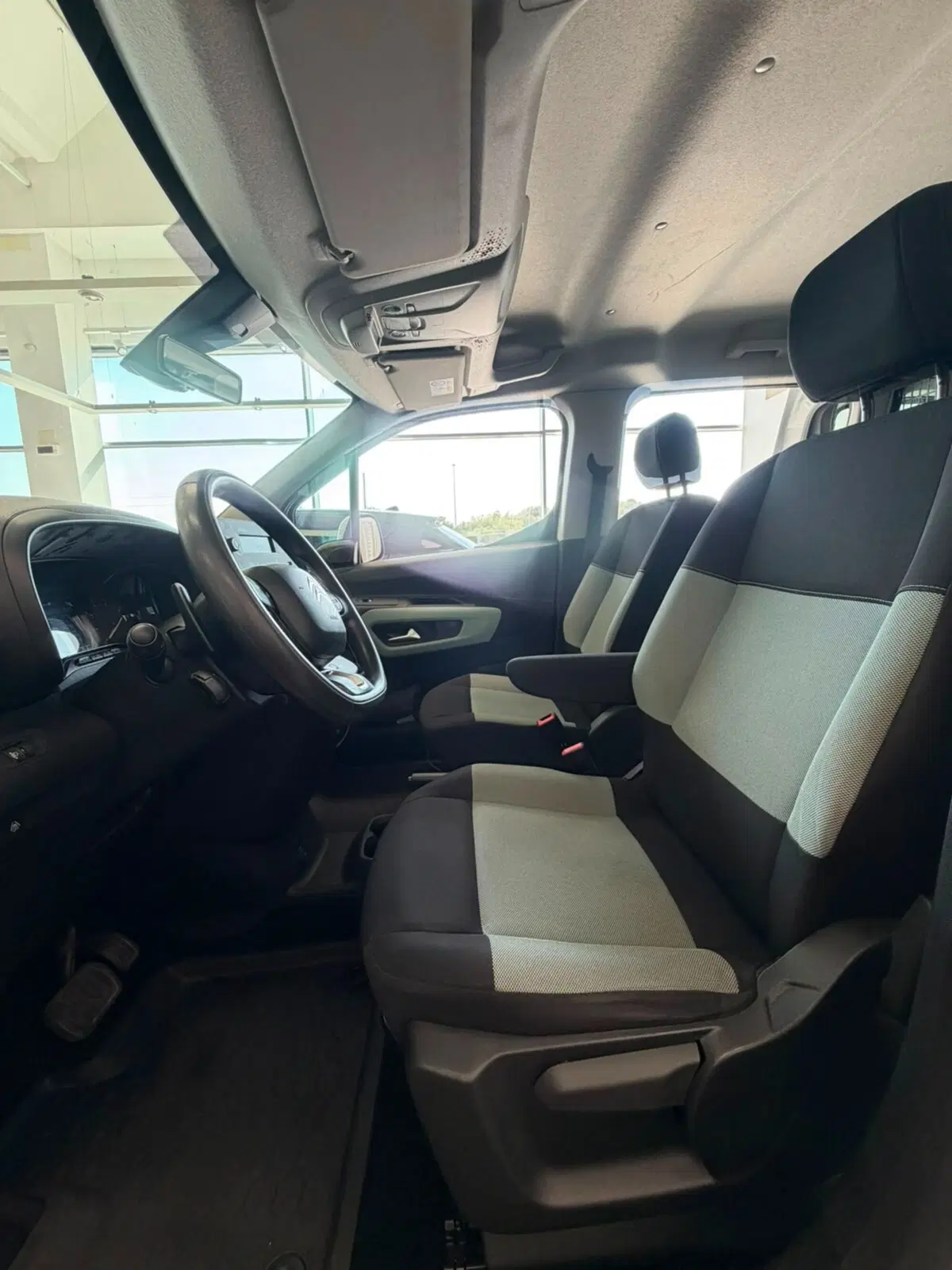 Citroen Berlingo usata a Sassari (14)