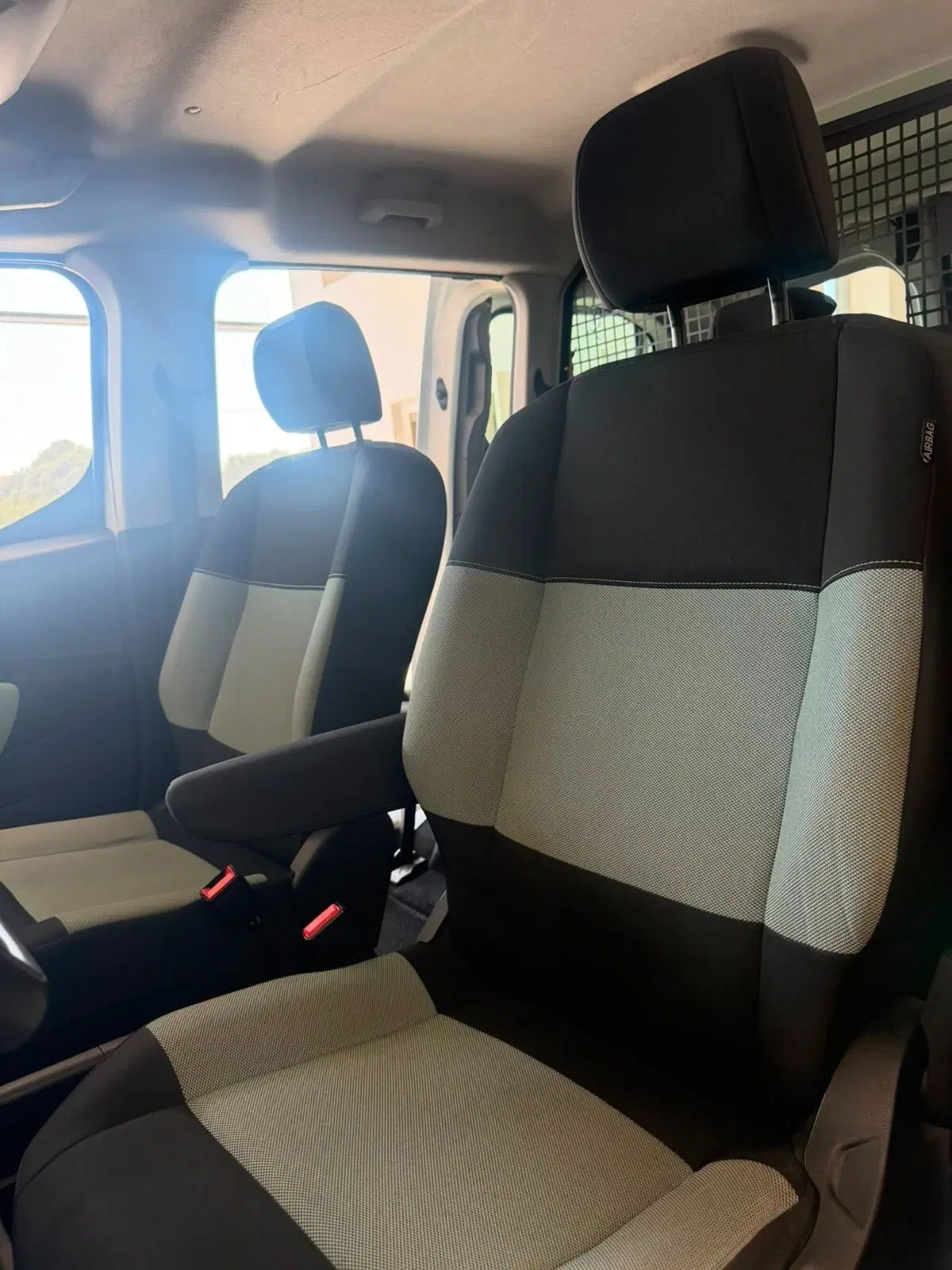 Citroen Berlingo usata a Sassari (15)