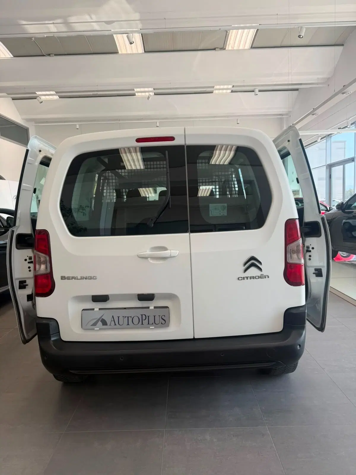 Citroen Berlingo usata a Sassari (5)