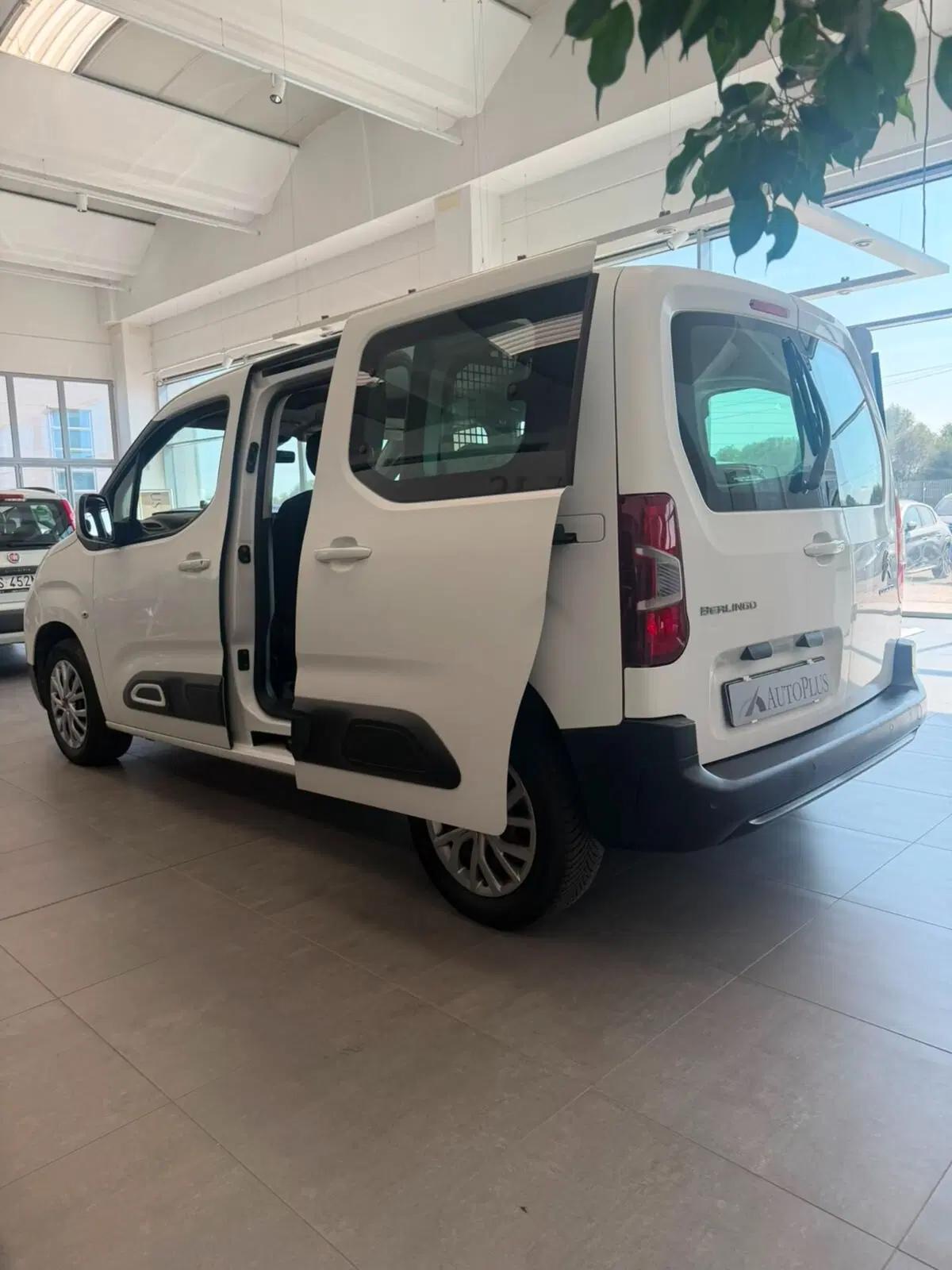 Citroen Berlingo usata a Sassari (6)