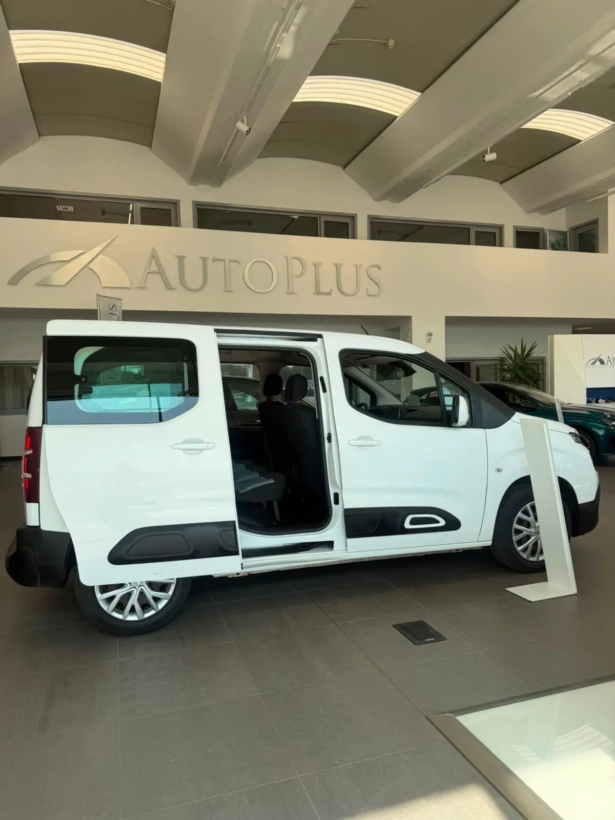 Citroen Berlingo usata a Sassari (7)