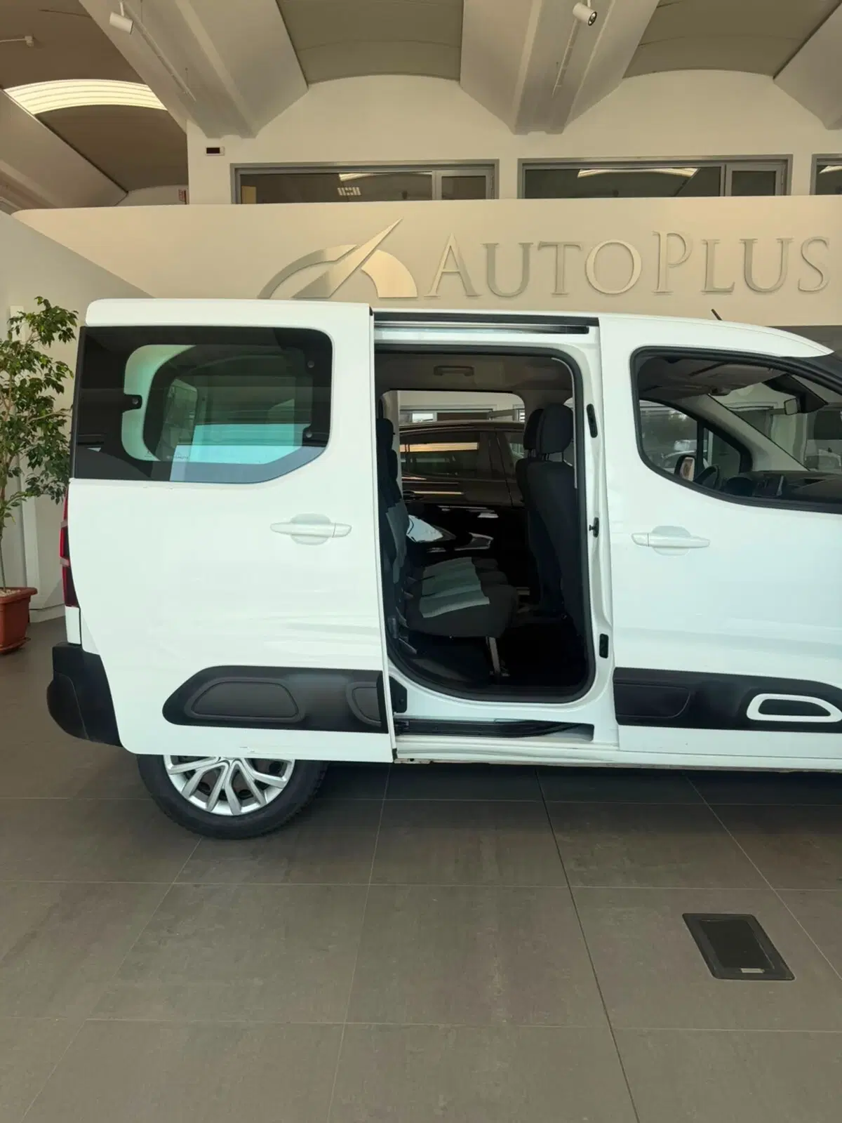 Citroen Berlingo usata a Sassari (8)