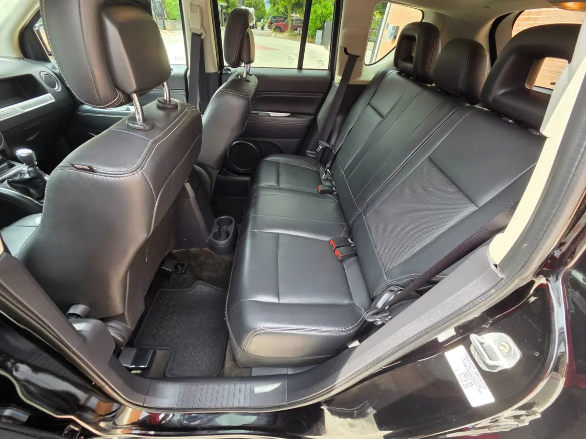 Jeep Compass usata a Torino (12)