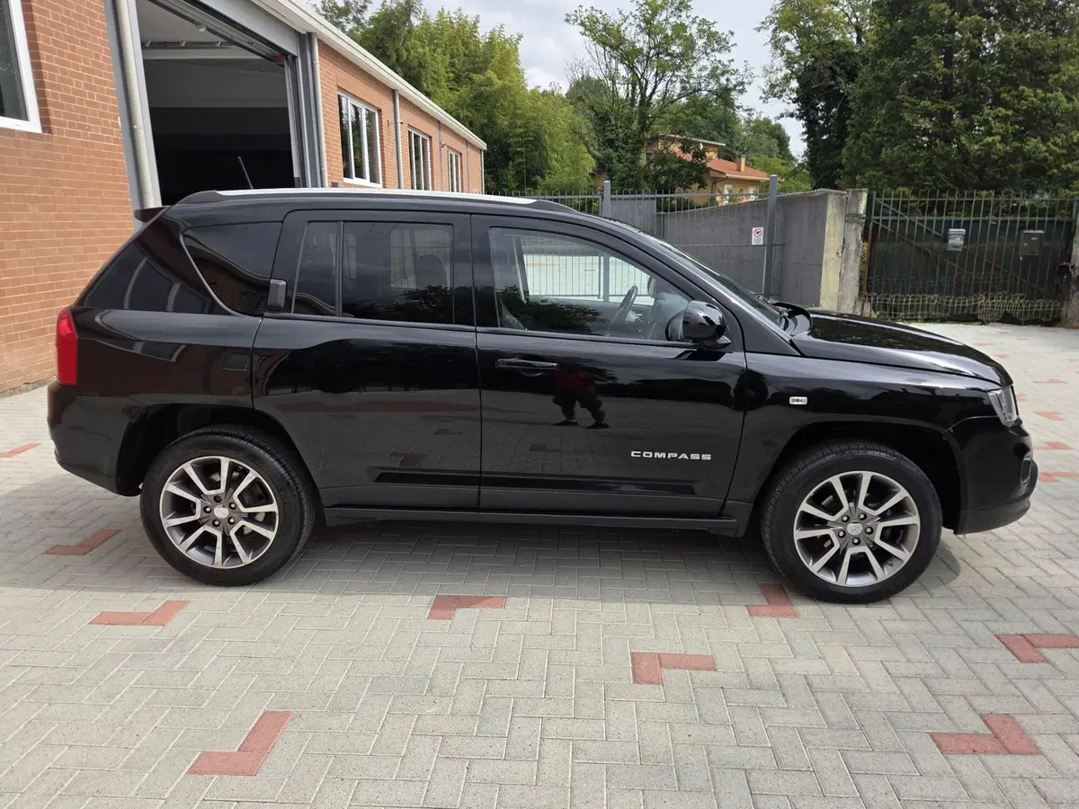 Jeep Compass usata a Torino (13)