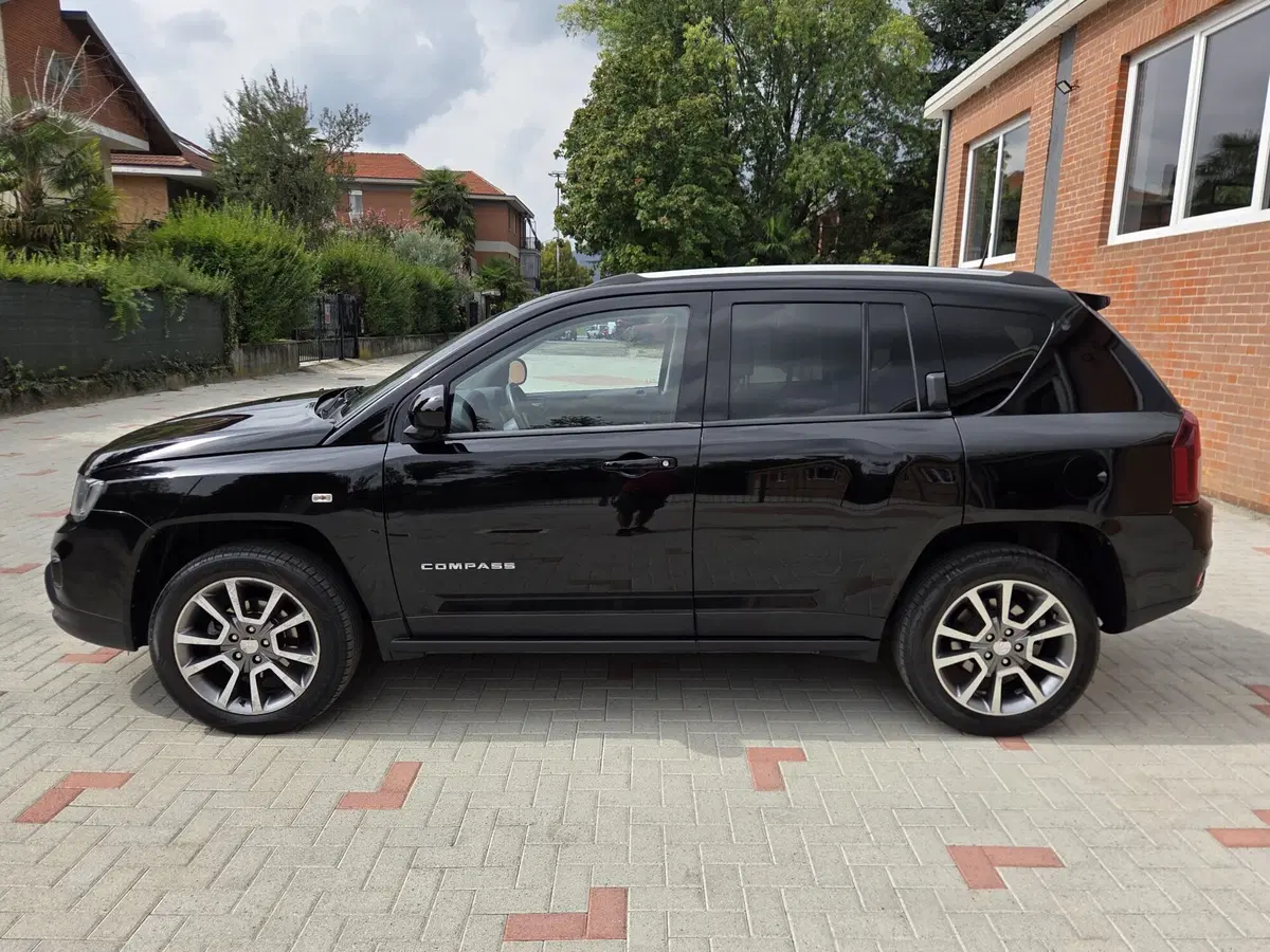 Jeep Compass usata a Torino (14)
