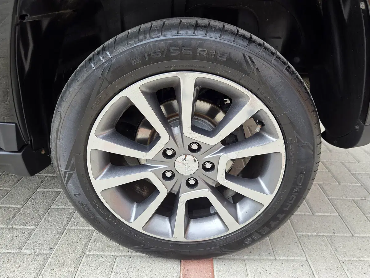 Jeep Compass usata a Torino (15)
