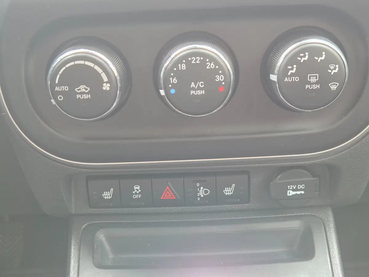 Jeep Compass usata a Torino (19)