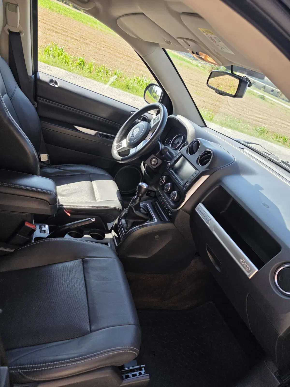 Jeep Compass usata a Torino (2)