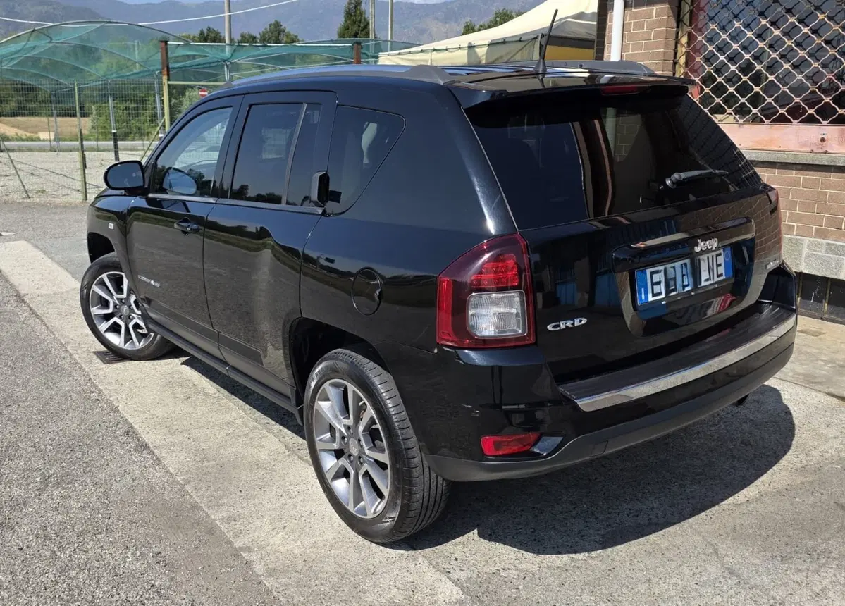 Jeep Compass usata a Torino (4)