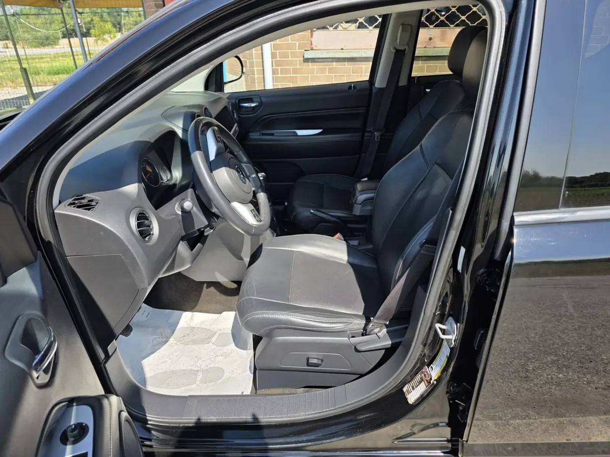 Jeep Compass usata a Torino (5)