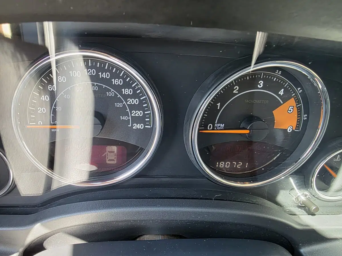 Jeep Compass usata a Torino (8)