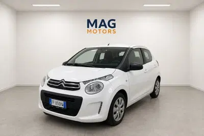Citroen C1 C1 VTi 68 3 porte Live del 2016 usata a Rende