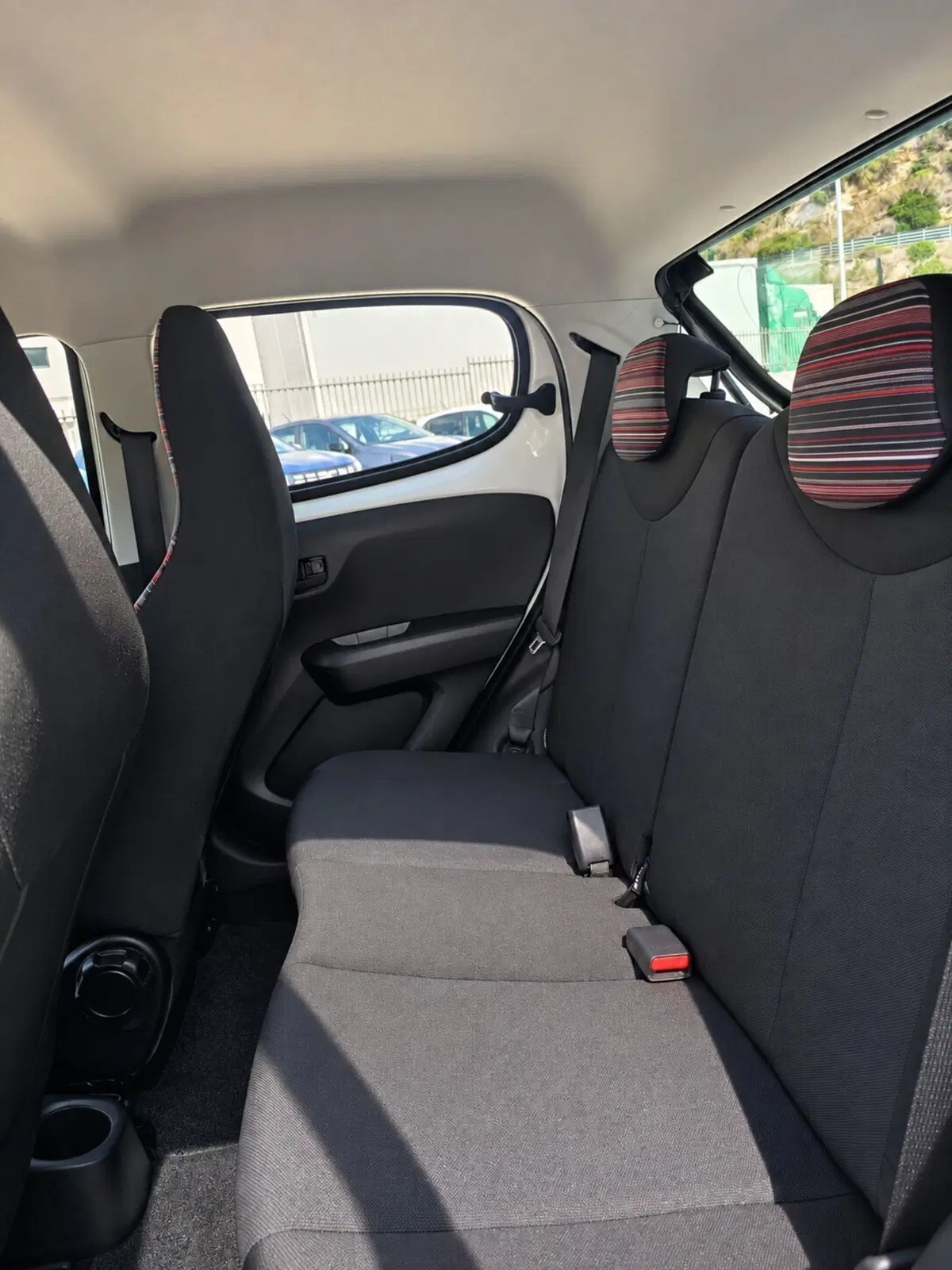 Citroen C1 usata a Cosenza (10)