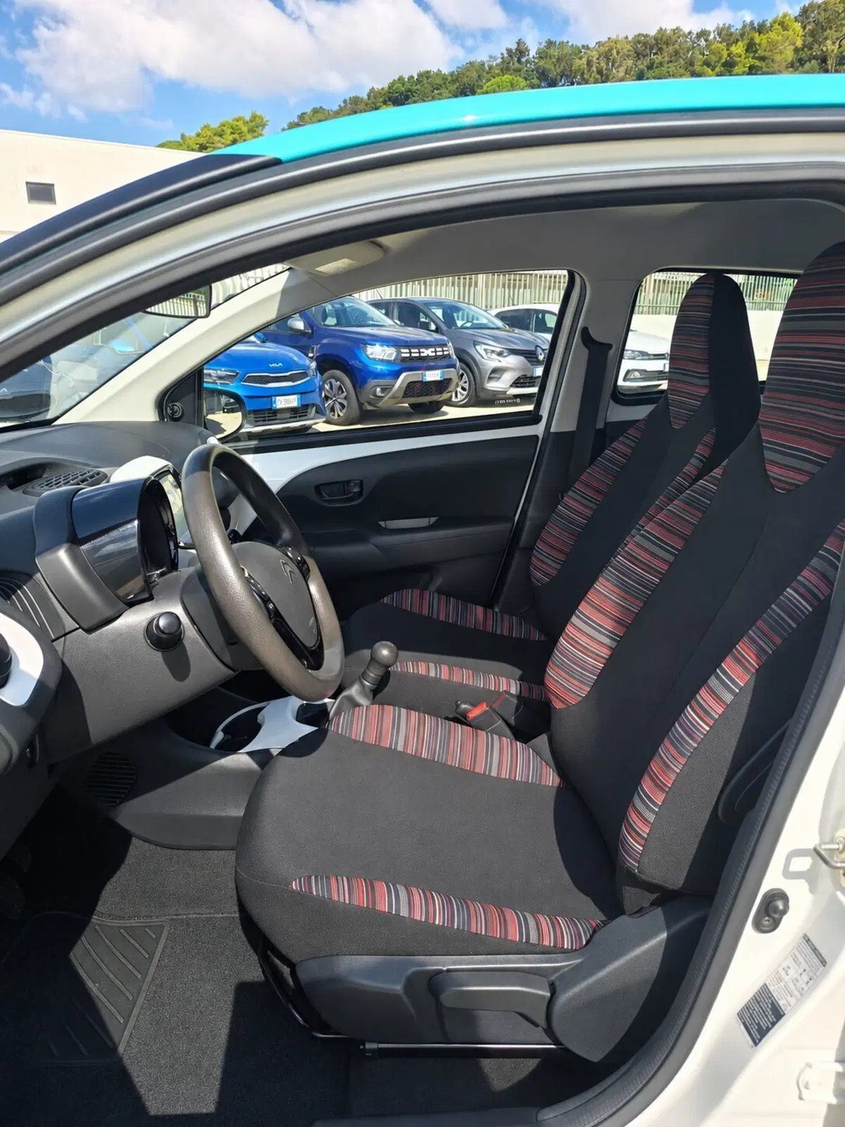 Citroen C1 usata a Cosenza (6)