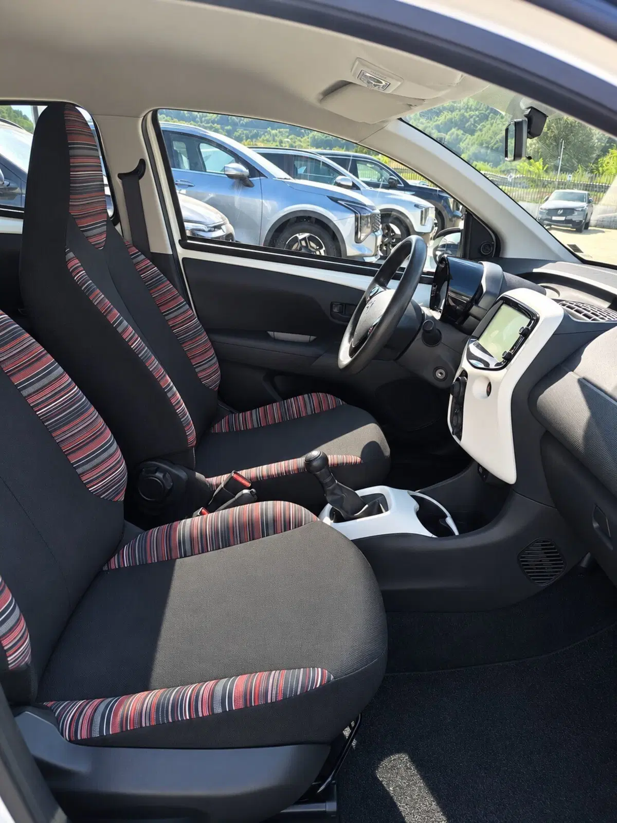 Citroen C1 usata a Cosenza (8)