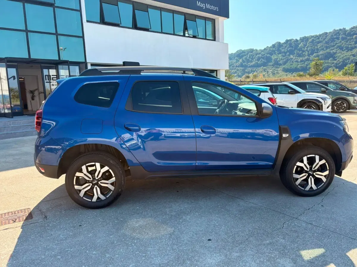 Dacia Duster usata a Cosenza (10)