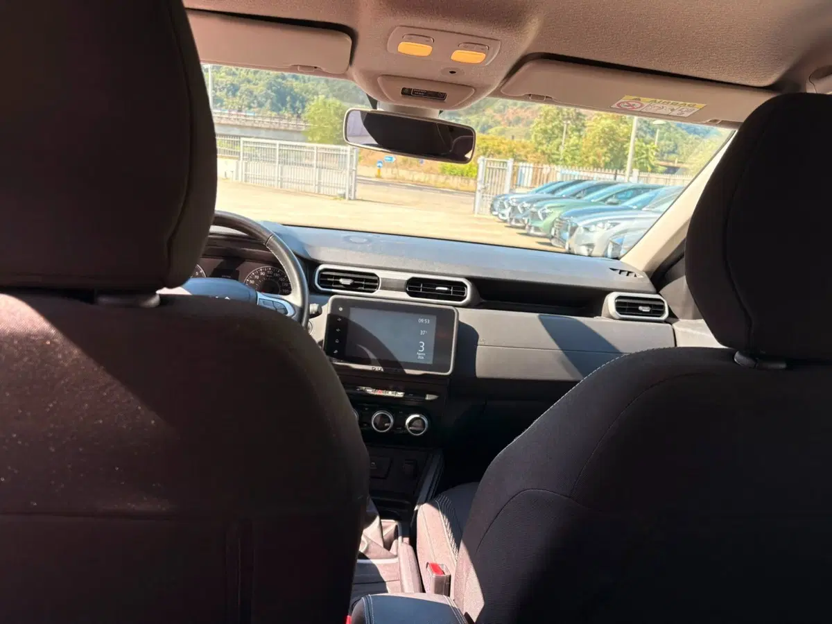 Dacia Duster usata a Cosenza (11)