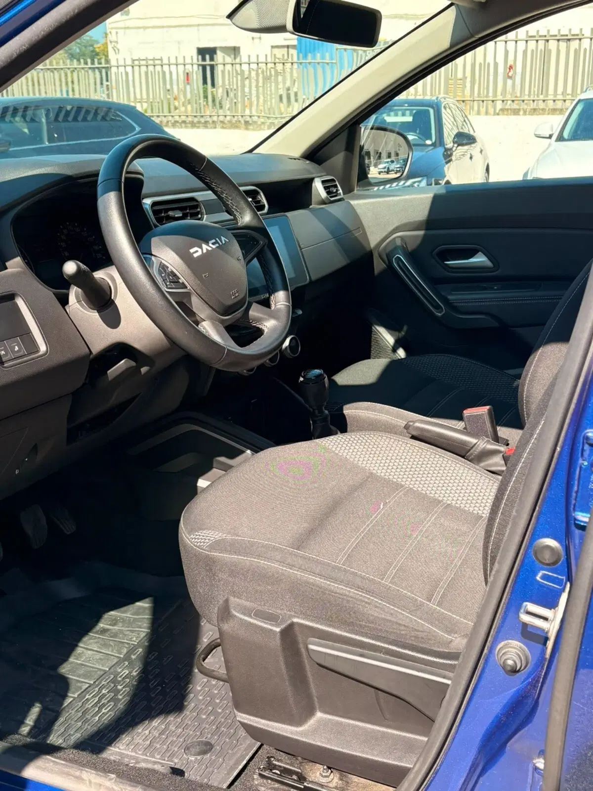 Dacia Duster usata a Cosenza (12)