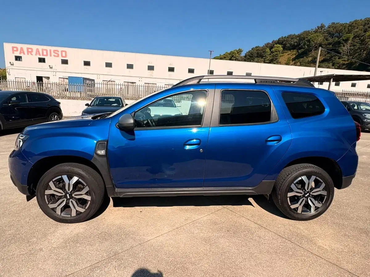 Dacia Duster usata a Cosenza (2)