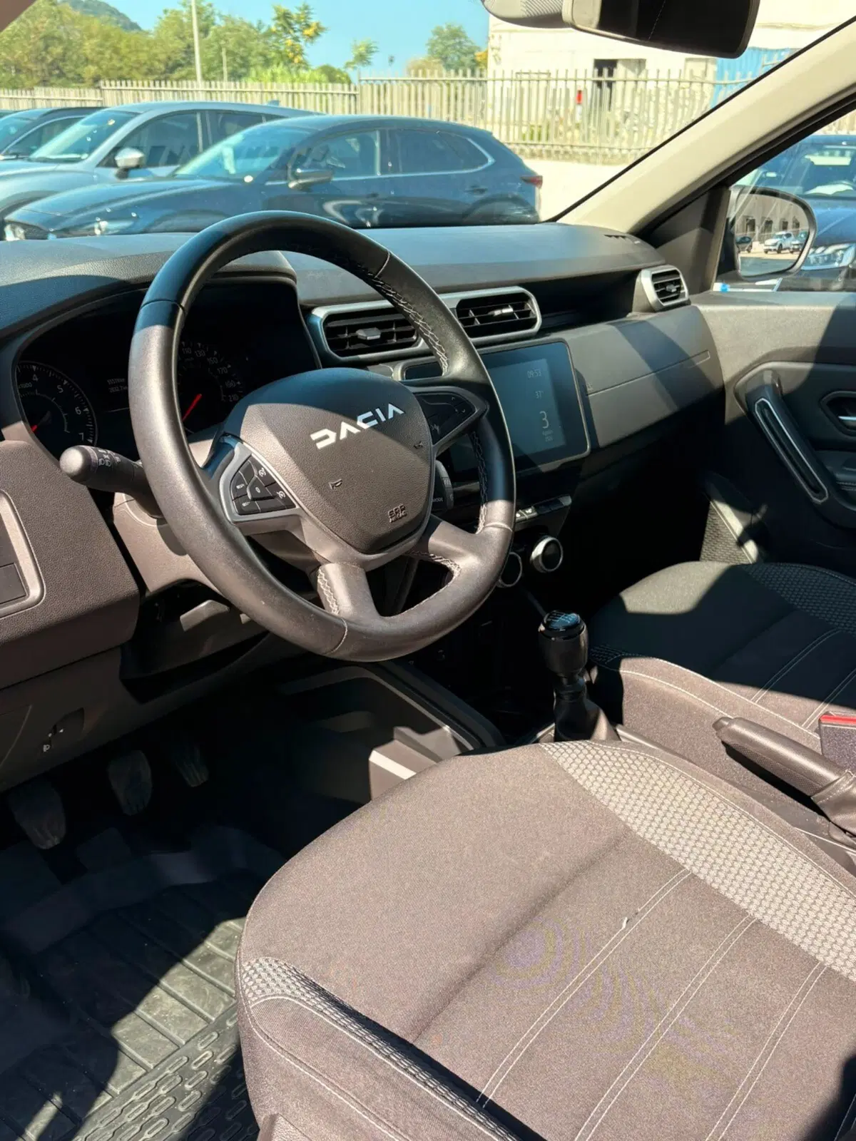 Dacia Duster usata a Cosenza (3)
