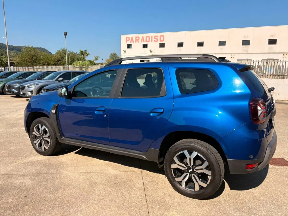 Dacia Duster usata a Cosenza (4)