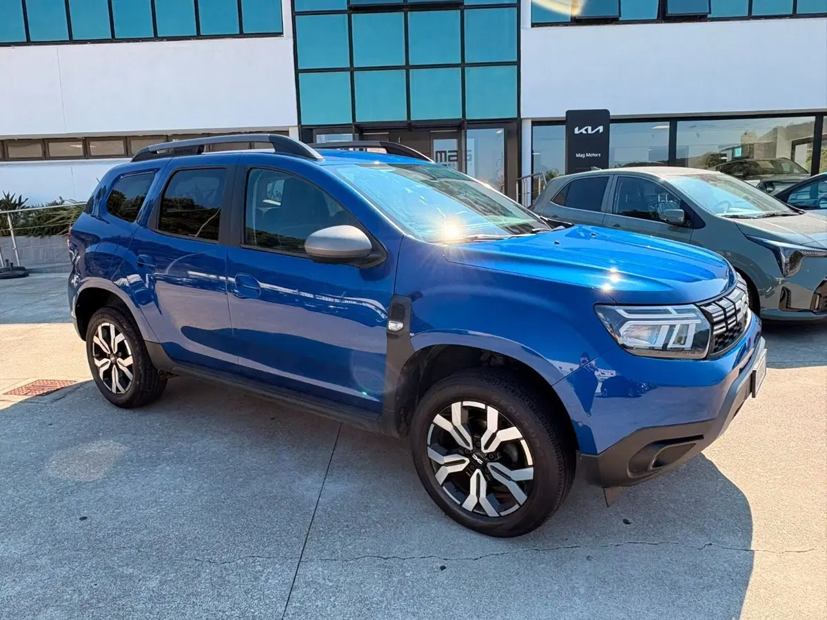 Dacia Duster usata a Cosenza (5)