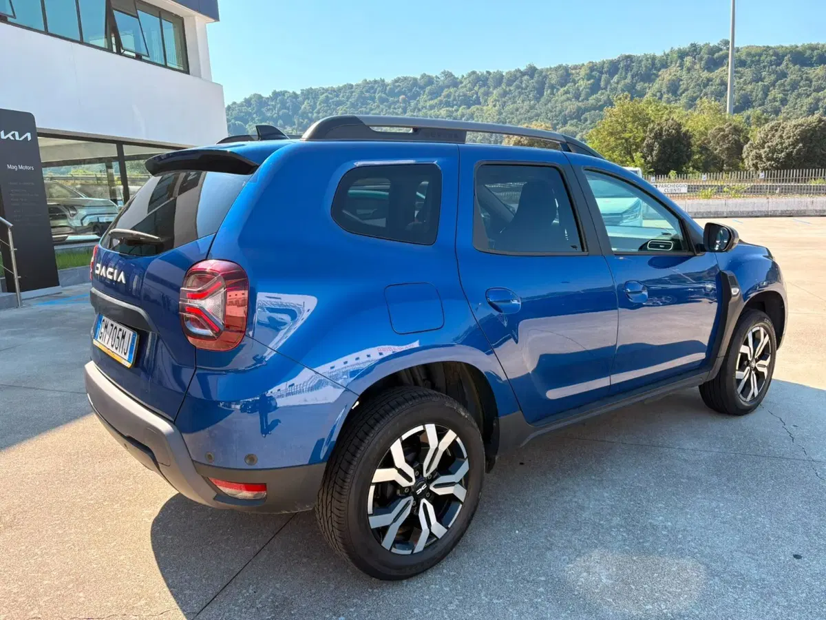 Dacia Duster usata a Cosenza (6)