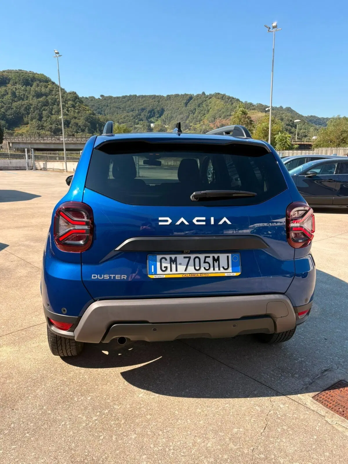 Dacia Duster usata a Cosenza (7)